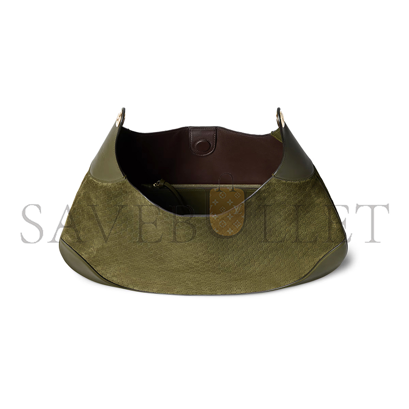 GUCCI B LARGE SHOULDER BAG 815924 (49*46*4cm)